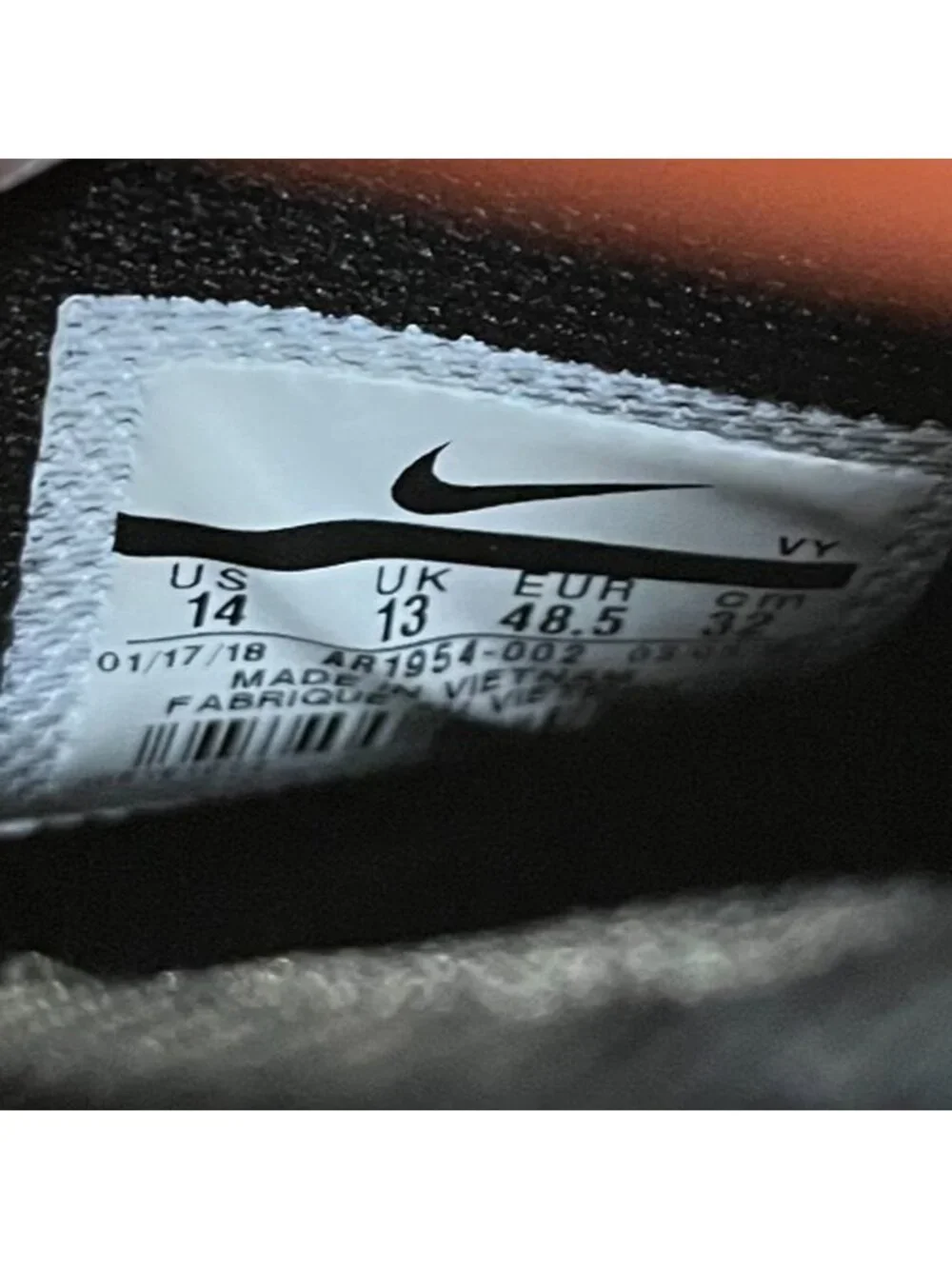 Nike please review